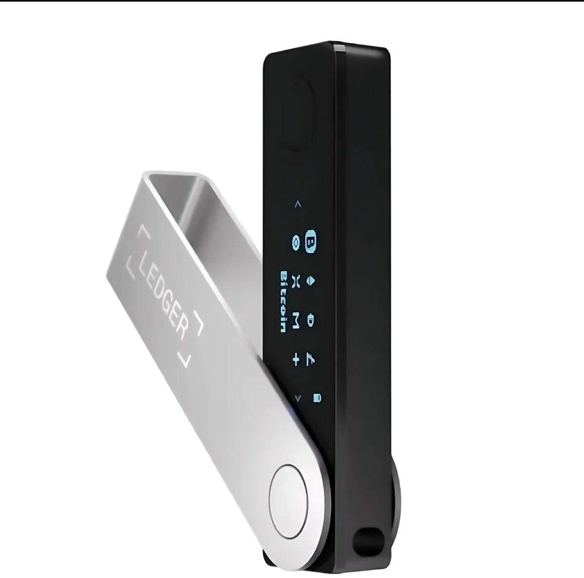 Ledger 硬件钱包设备展示