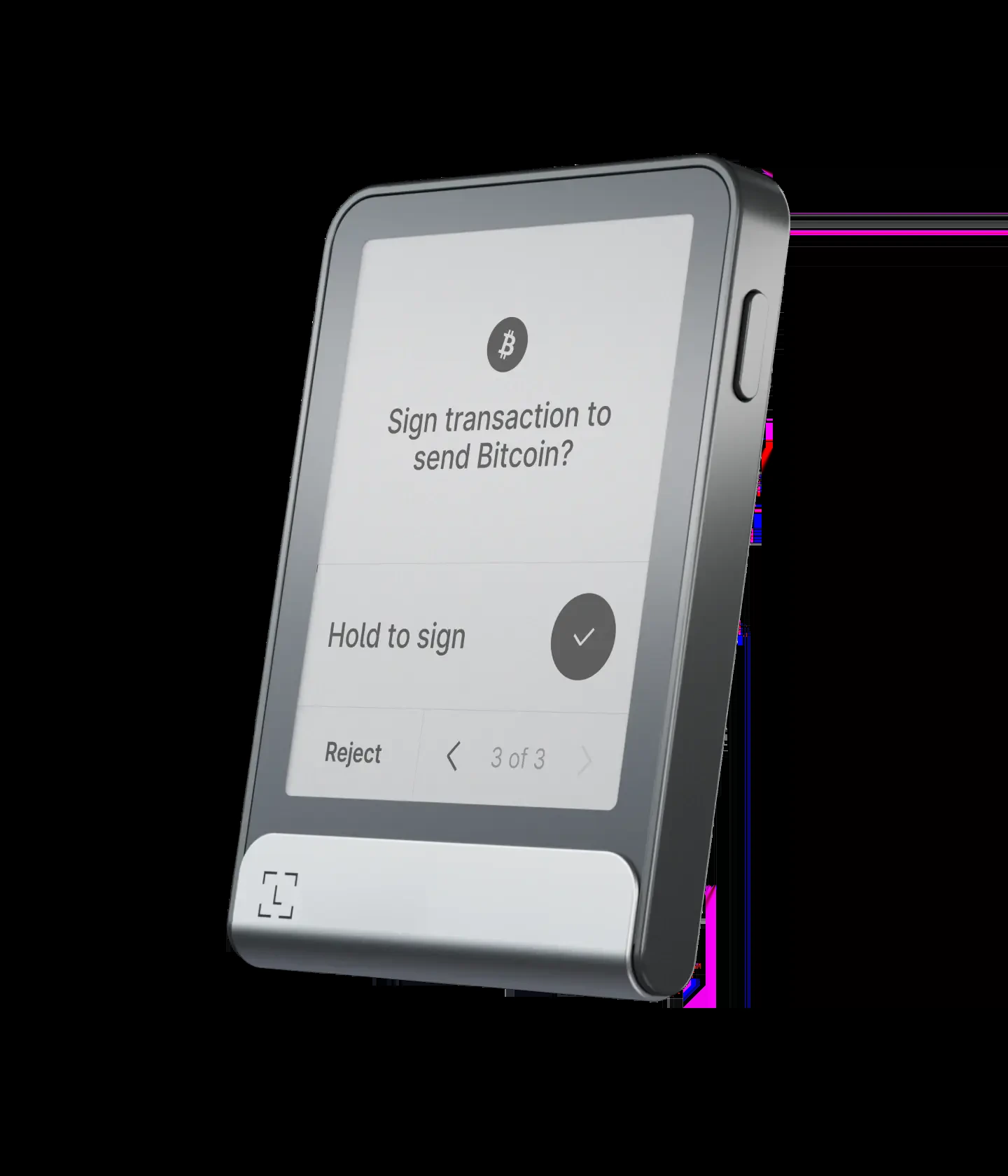 Ledger Flex 彩色触控屏硬件钱包